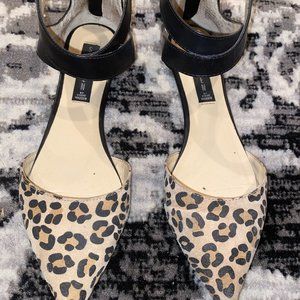 Steve Madden pointed flats